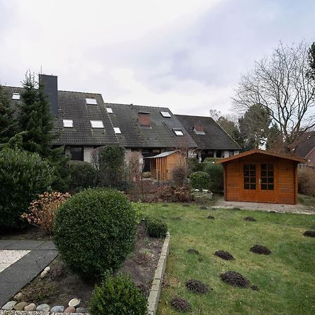 Haus Im Gruenen Wohnung 1 그로미츠 외부 사진