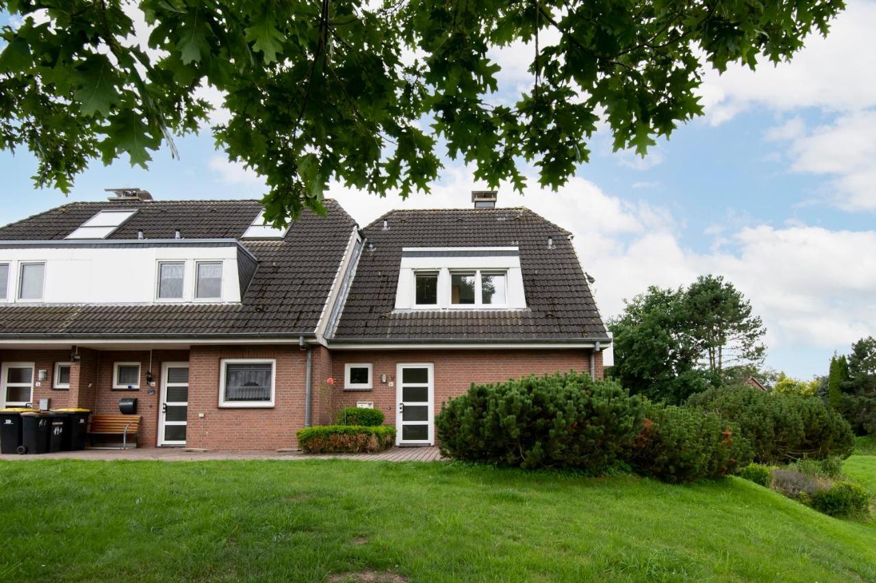 Haus Im Gruenen Wohnung 1 그로미츠 외부 사진