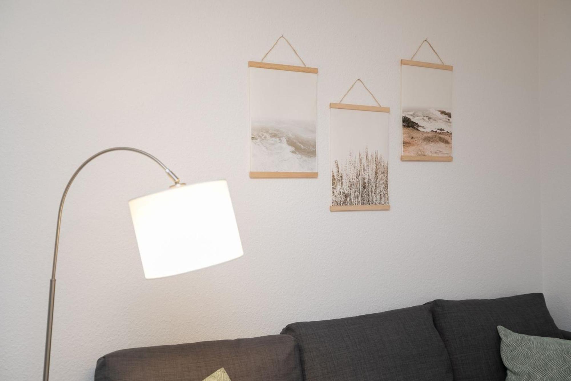 Haus Im Gruenen Wohnung 1 그로미츠 외부 사진
